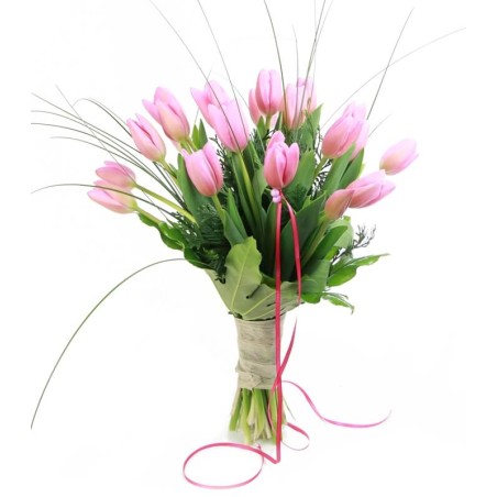 Ramo de Tulipanes a Domicilio | Comprar Tulipanes | ¡Envío Gratis!
