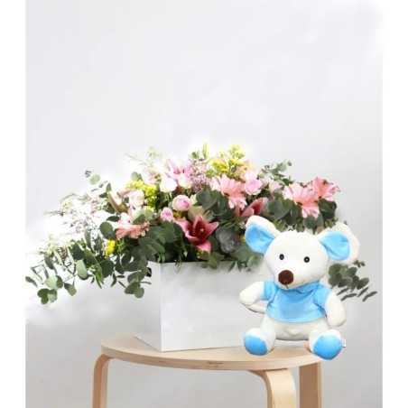 Tigger Disney With Flowers Birth, Friendship, Love Online Florist