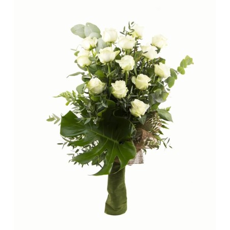 Ramos de flores para difuntos - Envío de flores a Tanatorio