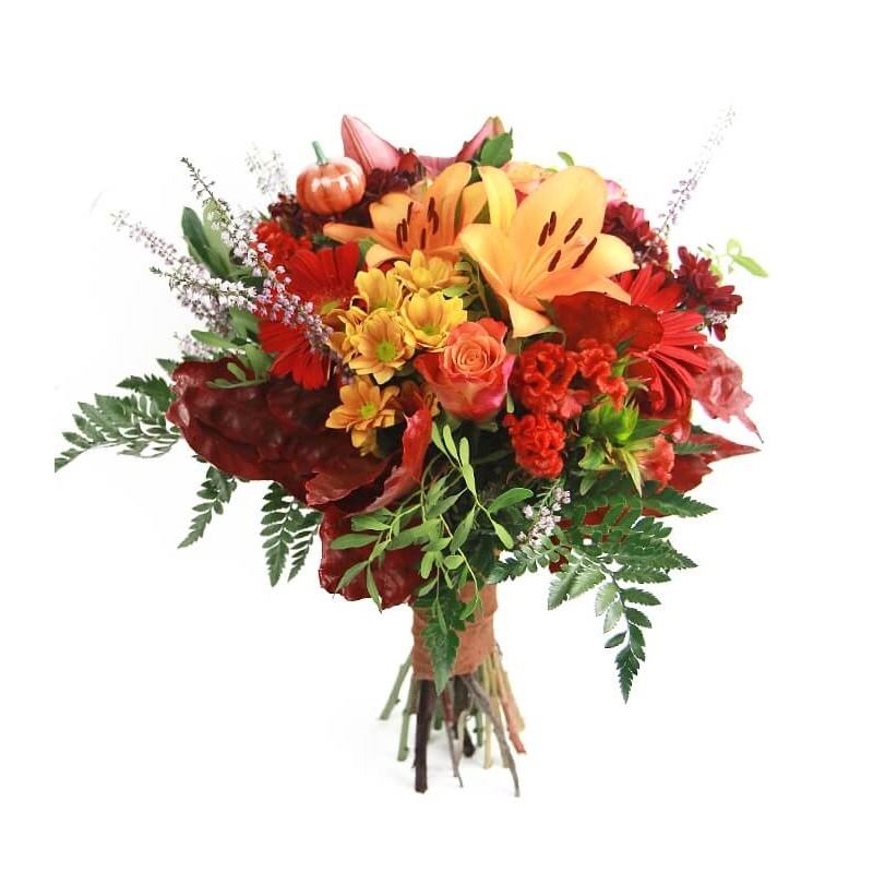 Autumn Bouquet