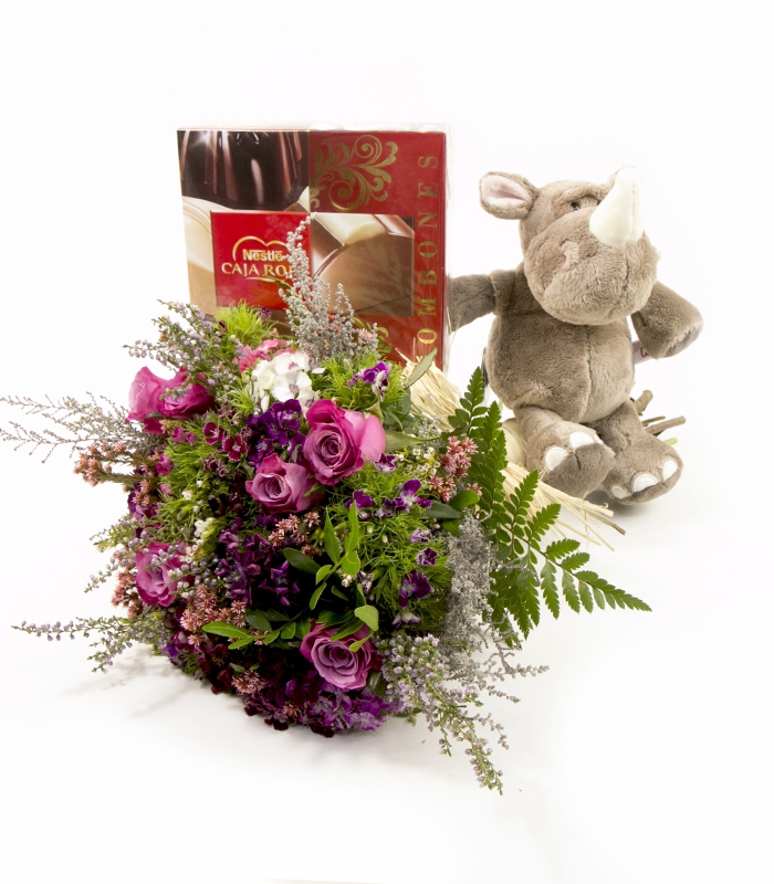 Pack Bouquet Silvestre